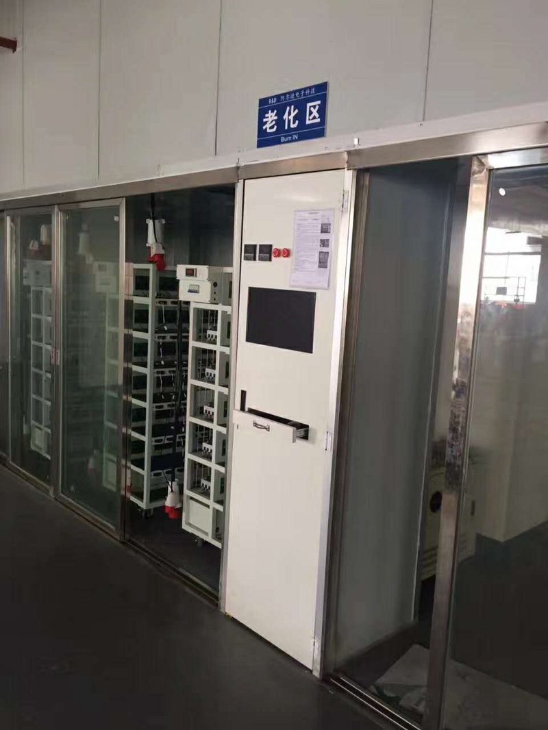 步入式老化房:科技时代中的品质守护者